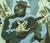 Cândido Portinari - Cavaquinho