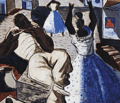 Cândido Portinari - Favela