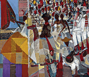 Cândido Portinari - Carnival