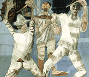 Cândido Portinari - frevo