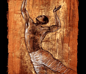 Monica Stewart - La danza della gioia II