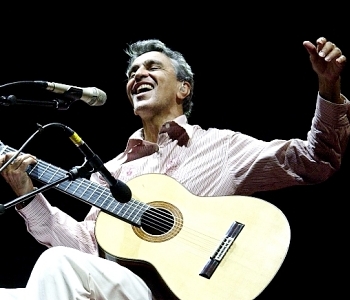 Caetano Veloso - www.umbriajazz.com - Foto G. Belfiore