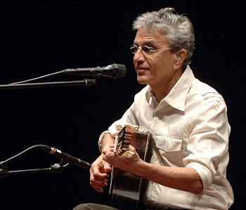 Caetano Veloso - www.umbriajazz.com  -  Foto G. Belfiore