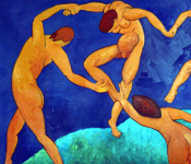 H. MATISSE La dance