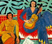 H. MATISSE - la musica