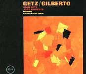 Getz / Gilberto - CD
