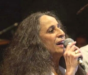 Maria Bethania - www.umbriajazz.com  -  Foto G. Belfiore