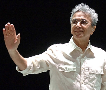 Caetano Veloso - www.umbriajazz.com  -  Foto G. Belfiore