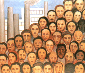 Tarsila Do Amaral - O quadro Operarios