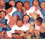 Tarsila Do Amaral - A familia