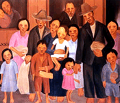 Tarsila Do Amaral - Seconda classe