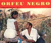 "Orfeu negro"