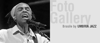 Foto Gallery Concerti Brasiliani - da www.umbriajazz.com