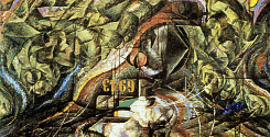 U. Boccio - Stati d'animo: Gli addii