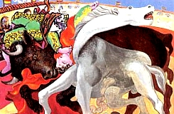 Corrida: la morte del torero