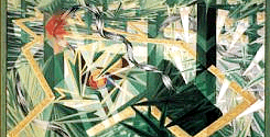 Le frecce della vita - Giacomo Balla