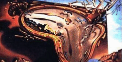 Clock Explosion - S. Dal