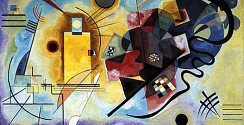 Giallo, Rosso e Blu