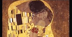 Il bacio - G. Klimt
