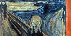 Il grido - E. Munch